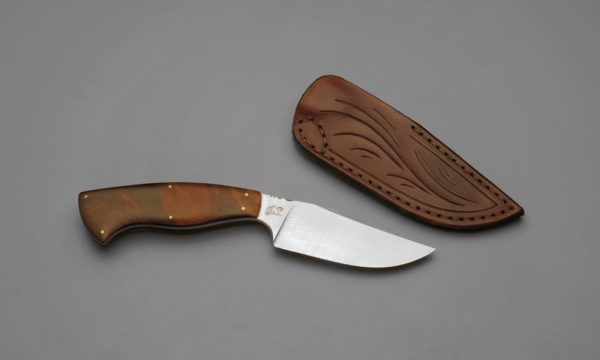 Handmade Camping Sheath Knife