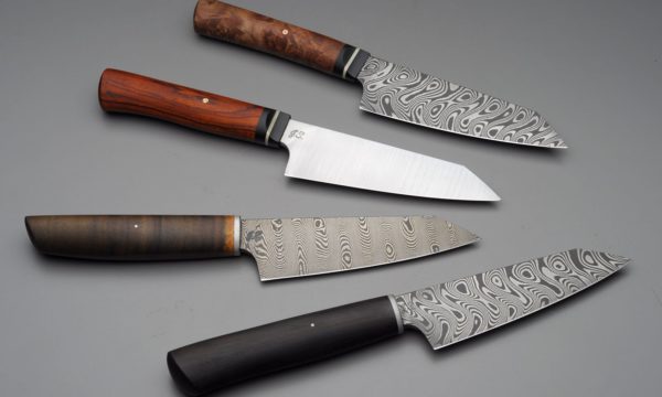 High End Bantam Chefs Knife