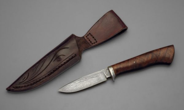 Sheath Crafting Knife