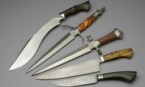 Master Smith Presentation Set