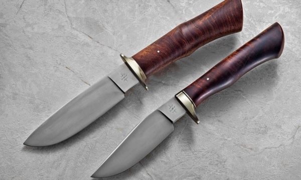 Scout & Wee Kitchen Knife Design