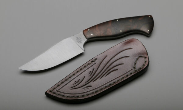 Peregrine Walnut Best Quality Chef Knife