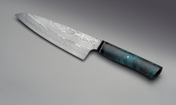 8" K-tip Chef Knife