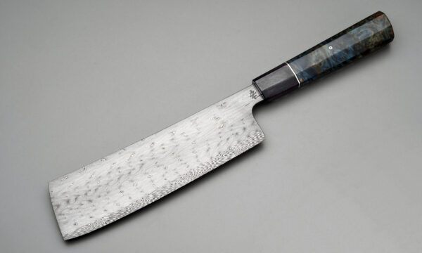 8" Multi Twist Nakiri