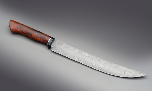 9" Kitchen Scimitar