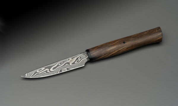 Paring Knife - Damascus Steel