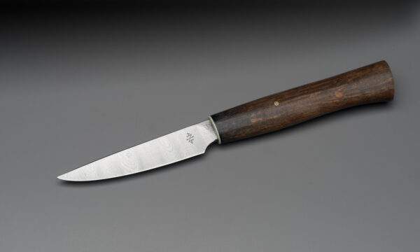 Paring Knife - Damascus Steel