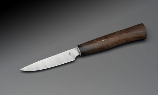 Paring Knife - Damascus Steel