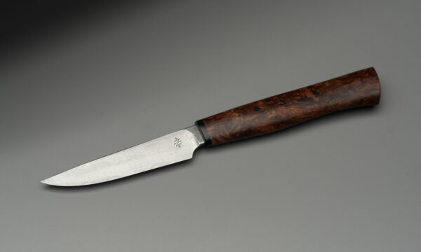Paring Knife - Damascus Steel
