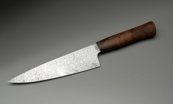 7" Chef - Damascus Steel