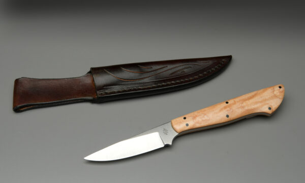 Bird & Trout - Stainless Steel