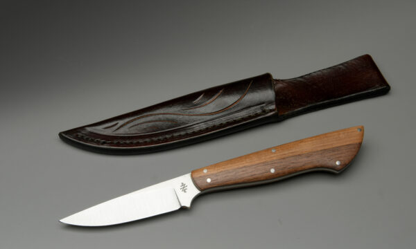 Bird & Trout - Stainless Steel
