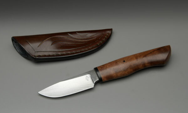 Stub - Damascus Steel