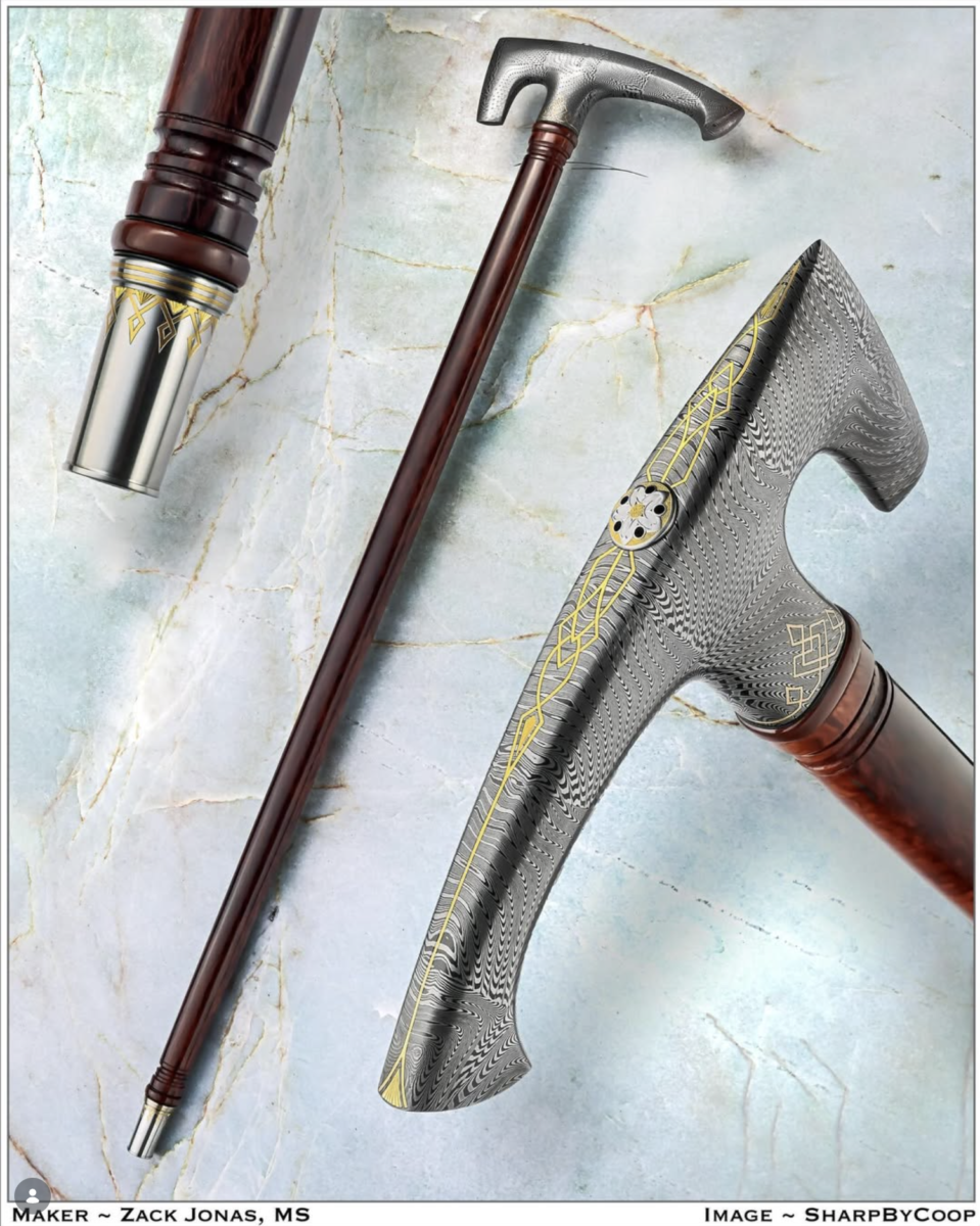 Refine Shepherd's Cane